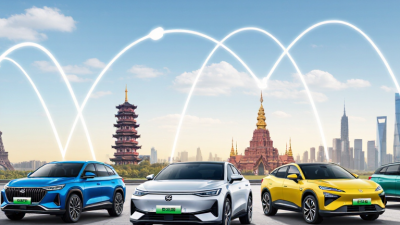 What Are China Top Energy Cars for Global Buyers?
