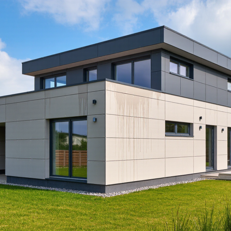 How to Choose Fiber Cement Cladding in 2026?