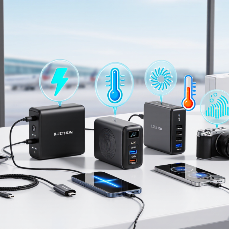What Are the Top Smart Fast Chargers for Global Buyers?