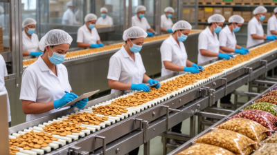 Best China Cutting Snacks Supplier for Global Buyers