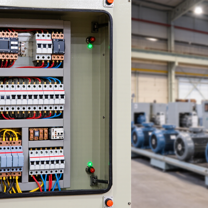 Top 10 Magnetic Starter Manufacturers Worldwide