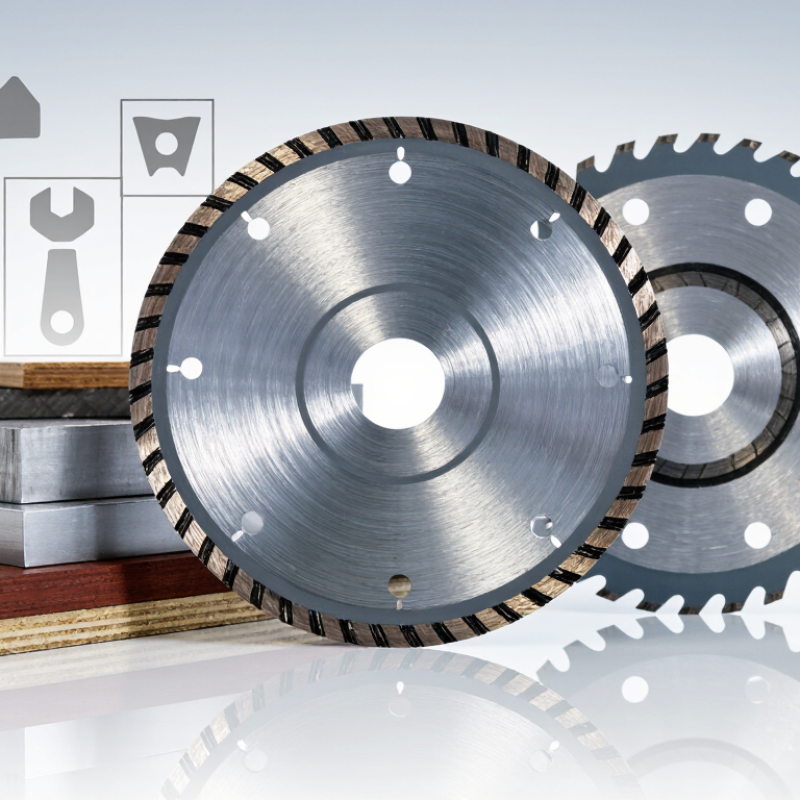 What Is the Best Carbide Saw Blade Hardness for Cutting?