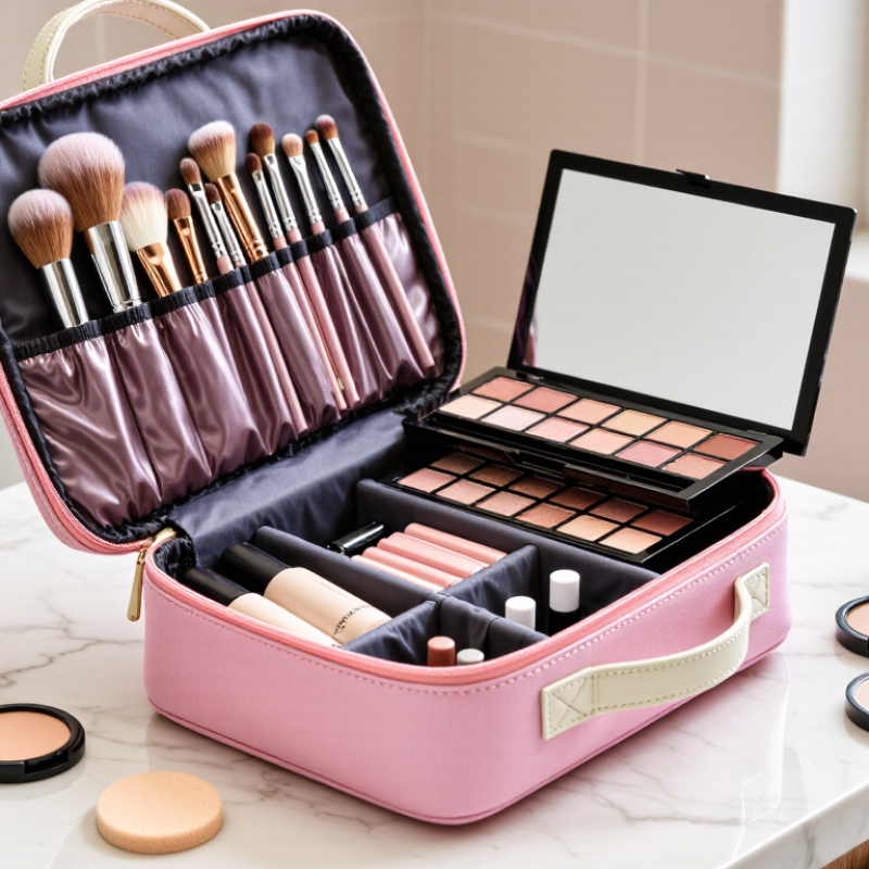 What Are the Benefits of Customized Makeup Bags in 2026?