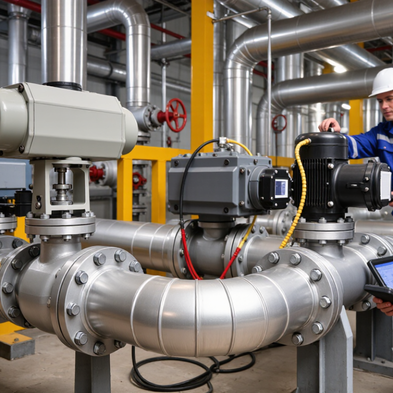 How to Choose the Right Valve Actuator?