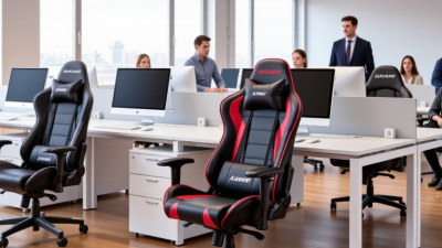 How to Choose the Best Gaming Chairs for Your Business?