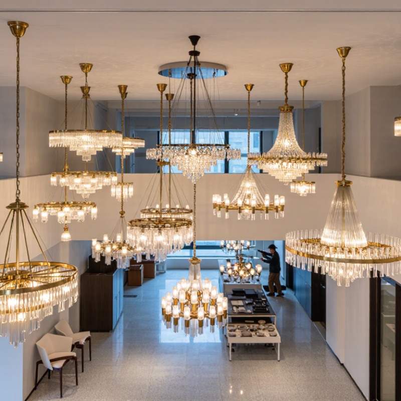 China Top 10 Bespoke Chandelier Design Manufacturers