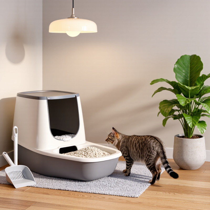 How To Build A Cat Friendly Litter Area in 2026?