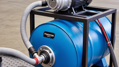 How to Use a Finish Thompson Drum Pump?