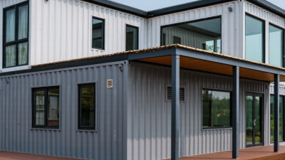 What Are the Top Freight Container Homes?