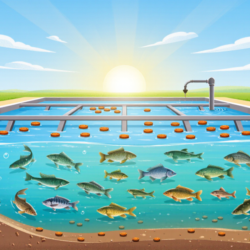 China Top Fish Feed What Is Best for Fast Growth?