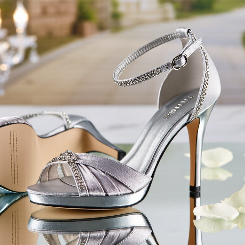 2026 Best Silver Heels for Weddings and Parties?