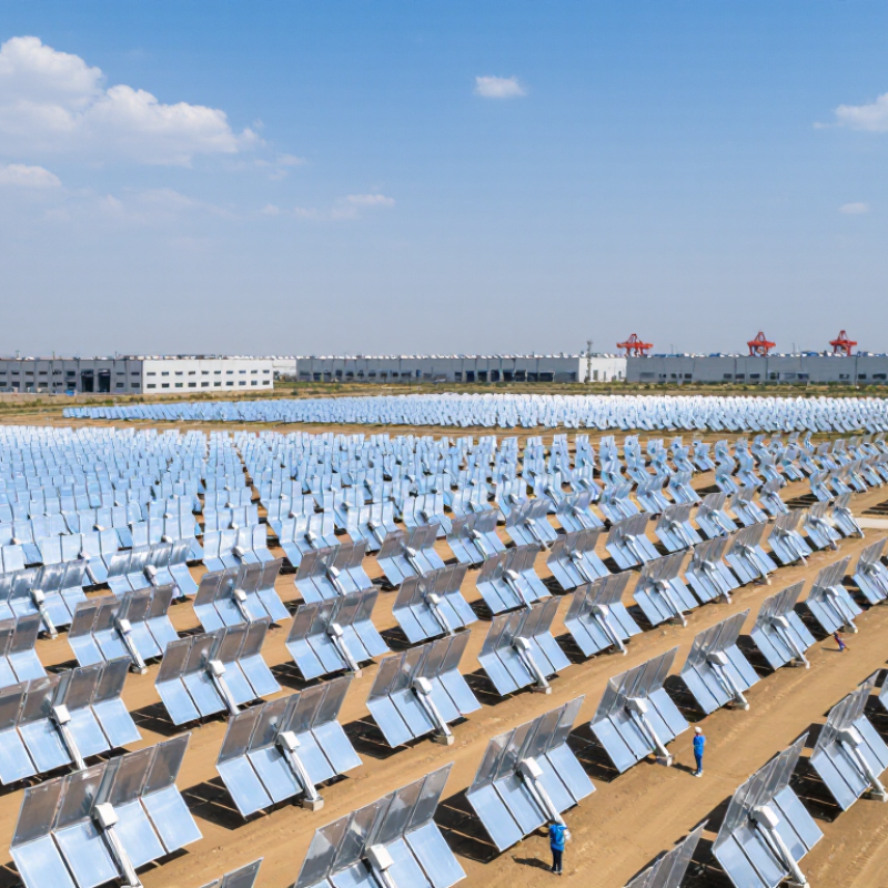 China Top 10 Solar Array Tracking System Manufacturers