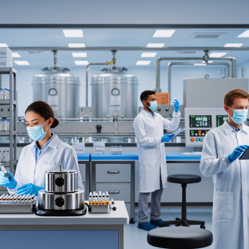 7 Tips for Choosing Amoxicillin Sodium Injection Suppliers