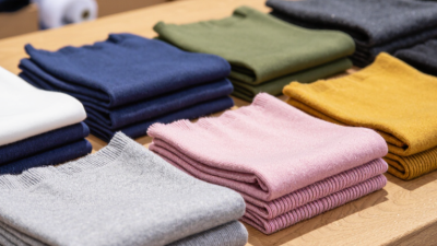 7 Best Knitted Apparel Fabric Suppliers for Global Buyers