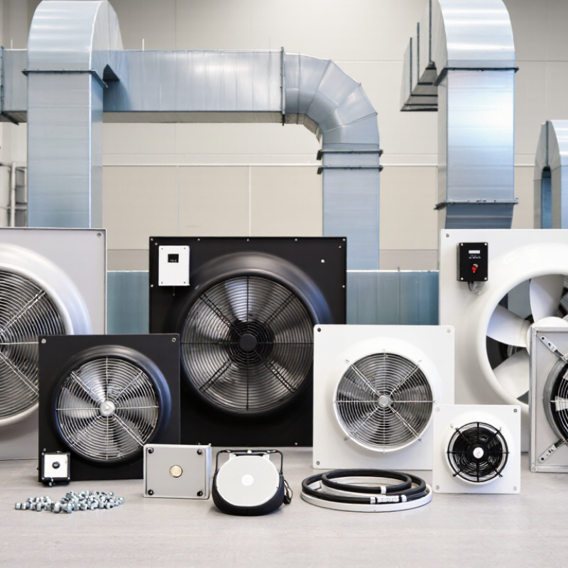 2026 Best Centrifugal Vent Fans for Global Buyers