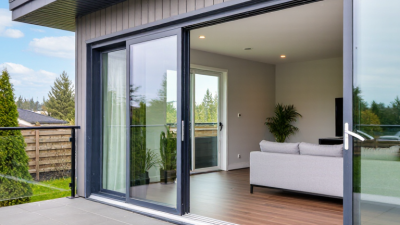 China Top Patio Doors for Canada Buyers?