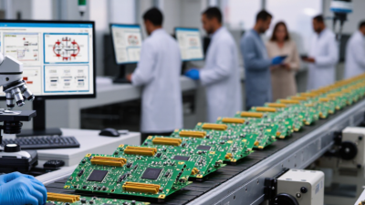 Top 10 Printed Boards Manufacturers for Global Buyers?