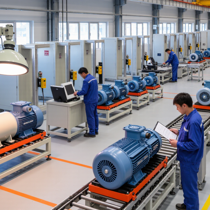 China Best Belt Drive Motor Manufacturers?