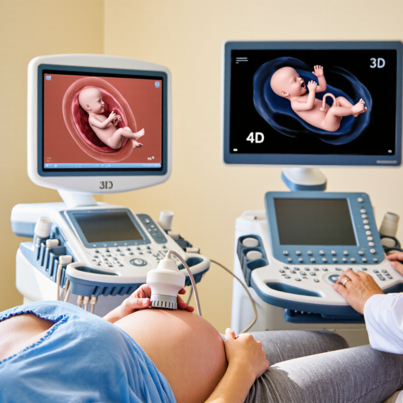 How to Choose 4D vs 3D Ultrasound for Pregnancy 2026?
