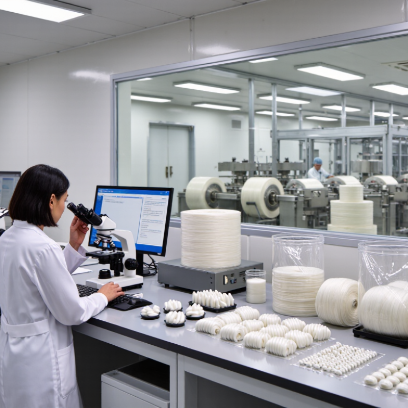 2026 Best Hollow Conjugated Siliconized Fiber Suppliers?