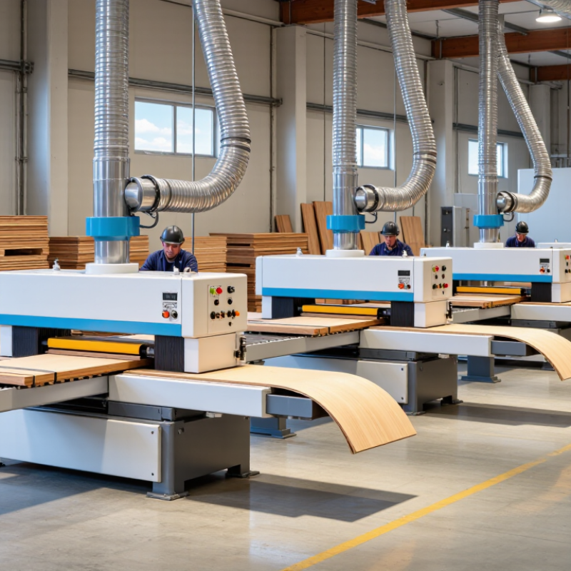 Top Wide Belt Sander Manufacturers for Global Buyers