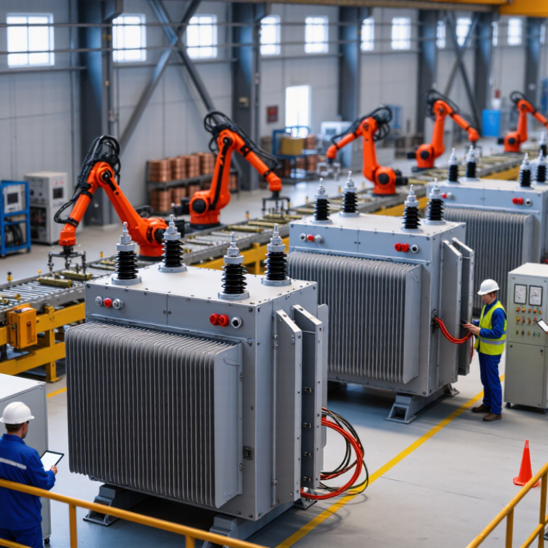 Top 10 13.8kV Transformer Manufacturers Worldwide?