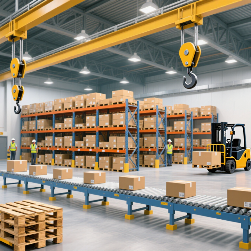 Why Choose Material Handling Products for Global Sourcing?