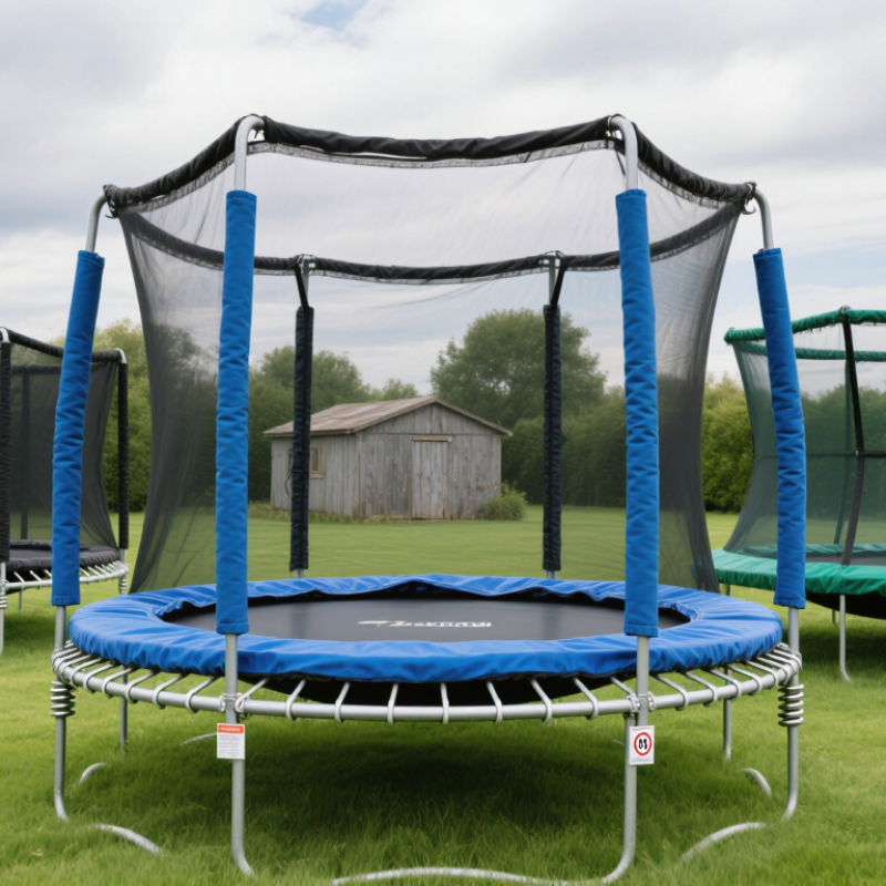 What Are the Best Outdoor Trampolines for Global Buyers?