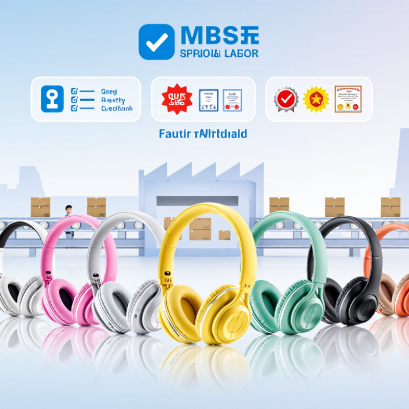 China Top 10 Wireless Kids Headphones Suppliers?