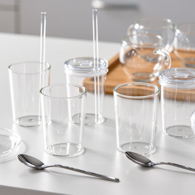 What Is a Glass Cup Set and How to Buy Wholesale?