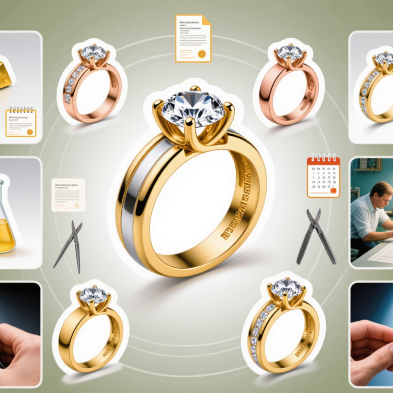 How to Source Gold Engagement Rings in 2026?
