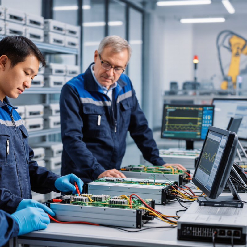2026 Best Power Supply Manufacturers for Global Buyers