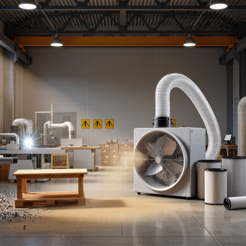 How to Choose the Best Dust Fan for Global Sourcing?