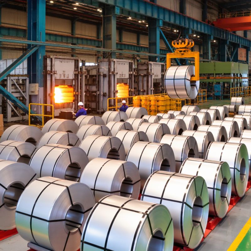 Best Stainless Steel Coil Manufacturer in China?