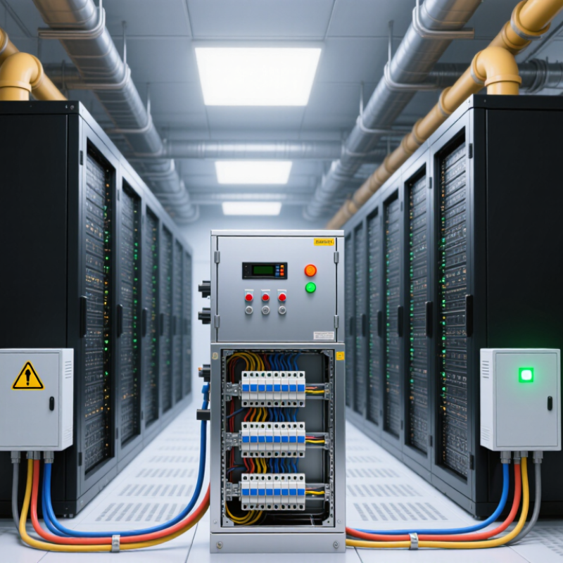 How to Choose Redundant Static Transfer Switches?