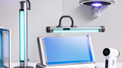 7 Best UV Light Disinfectants for Global Buyers?
