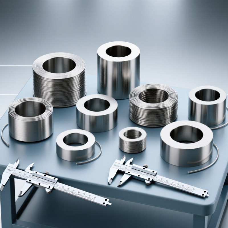 Why Choose Custom Stainless Steel Coil?