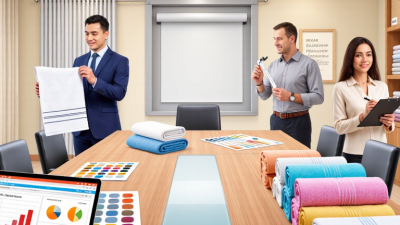 10 Home Textile Sourcing Tips for Global Buyers