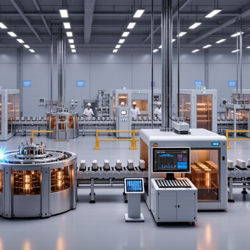 How to Choose Cylindrical Cell Assembly Machines?