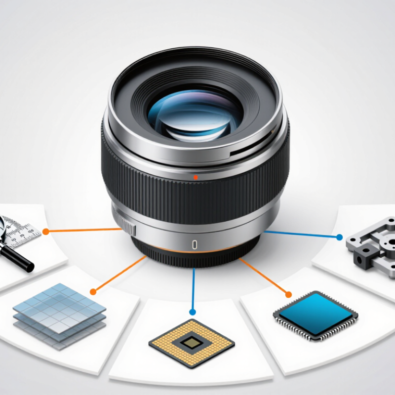 7 Tips for Choosing a Machine Vision Telecentric Lens?