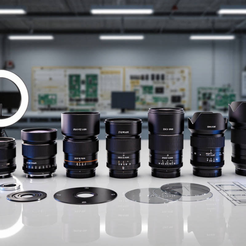 Top 10 Object Space Telecentric Lens Types?
