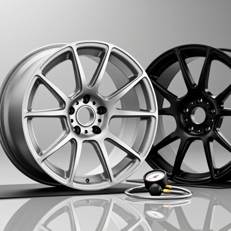 How to Check the Maximum Load Capacity of a Wheel Rim?