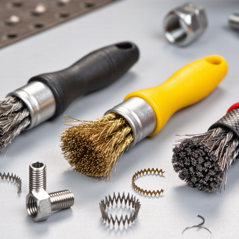 5 Tips to Choose the Best Small Wire Brush?