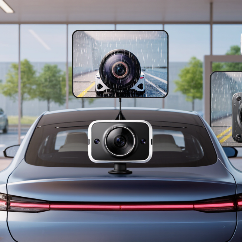 How to Choose the Right Automotive Camera for Your Vehicle?