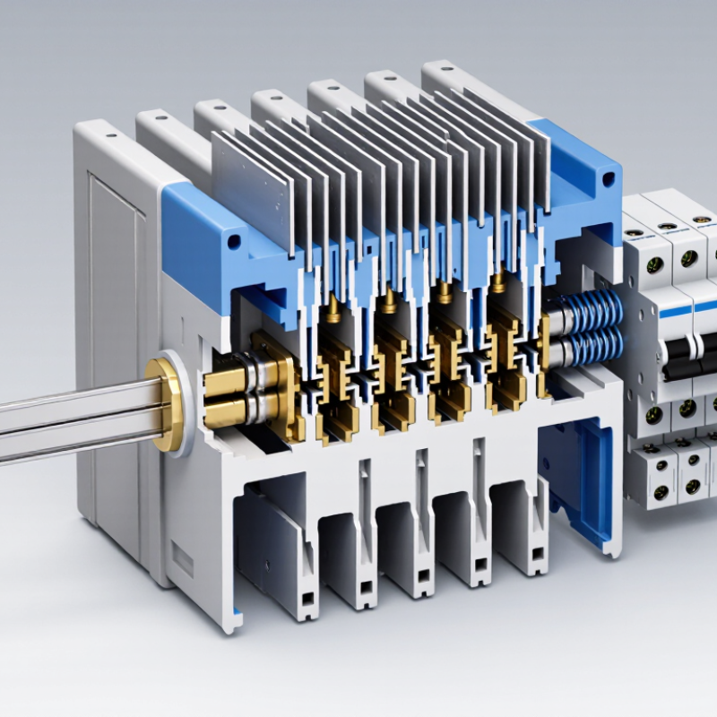 What Is an Air Circuit Breaker and How Does It Work?