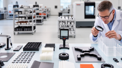 How to Choose the Right Plastic Machining Supplier?