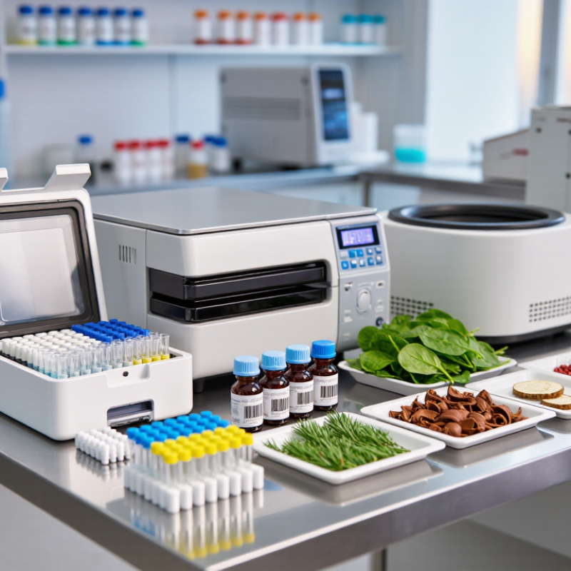 How to Choose Plant DNA Extraction Kits in 2026?
