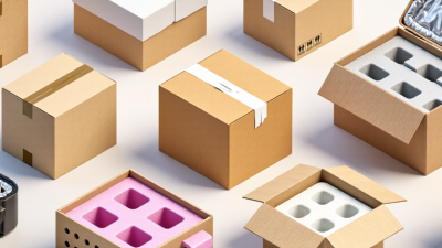 Top 10 Types of Shipping Packaging Boxes for Global Buyers