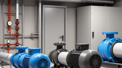 What Are the Top HVAC Pump Types?