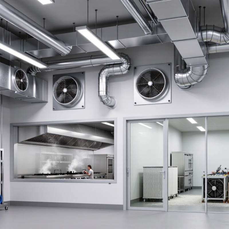 How to Choose a Centrifugal Vent Fan in 2026?